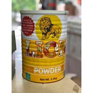 Lion powder - lion milk egg powder large can 3.5kg