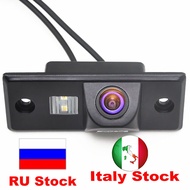 Car Rear View Reverse backup Camera for PORS-CHE CAYENNE VW Volkswagen SKODA FABIA/SANTANA/POLO(3C)/