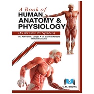 Book Book of Human Anatomy and Physiology