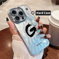 Casing iPhone 11 12 13 14 15 16 17 Pro Max Silicone Bumper Shockproof Tide Case For iPhone 17PM 13PM