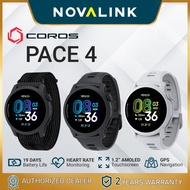 COROS PACE 4 GPS Sports Watch Strava Smartwatch GPS Tracker Ultralight Running Training Indoor Gym J
