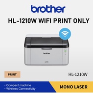 BROTHER HL1110 / BROTHER HL1210W 1610W DCP1610W PANTUM P2506W P2506 M6506NW  MONO LASER PRINTER. CANON LBP6030 LBP6030W