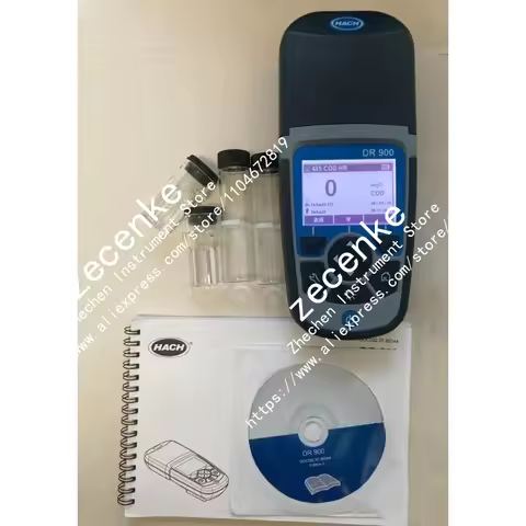 HACH DR900 Brand New Chromatometer Photometer New