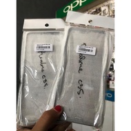 MIDDLE FRAME - MIDDLE BONE REALME C35 BLACK.