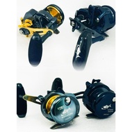 G-TECH GTECH STRIKE OCEAN (FREE HANDGLOVE&TALI LEADER JAPAN, HOOK, SNAP, JIG) SW1501HG/SW2001HG FISH