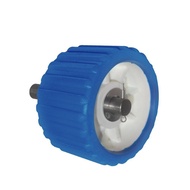 Trailer Trailer, Blue Trailer Yacht Roller Accessories, Accessories Roller Motorcycle Boat, TO4L