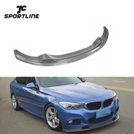 Carbon Fiber Front Spoiler Lip for BMW F34 3Series 2014