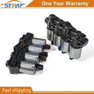 STPAT Genuine Refurbished Car Gearbox DQ200 0AM DSG 7-Speed Oil Control Solenoid Valve 0AM325473 For