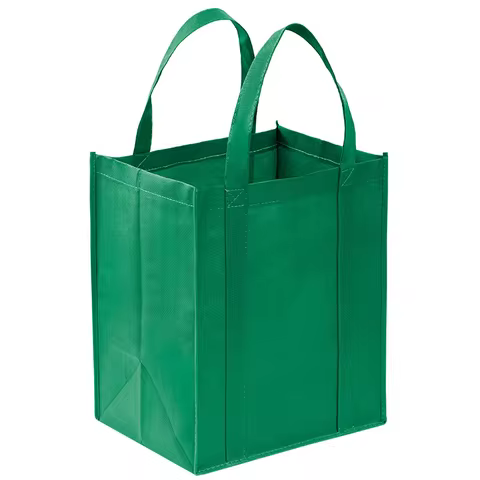 Non-woven Tote Bags Foldable Travel Storage Bag Reusable Shopping Bags Lightweight Large Tote Bags F