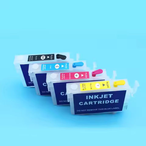 T2991-T2994 29XL Refill Ink Cartridges With ChipsFor EPSON XP-235 XP-245 XP-247 XP-255 XP-257 XP-332