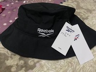 （限時降價3天）Reebok漁夫帽（黑色全新）