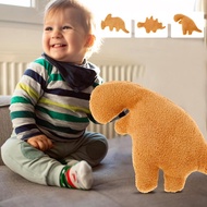 Dino Nugget Pillow Dinosaur Stuffed Animal Toy Soft Cute Dinosaur Chicken Nuggets Pillow Dinosaur Th
