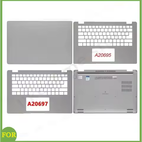 New Replace Case for Dell Latitude 5420 E5420 Laptop LCD Back Cover Palmrest Top Housing Bottom Base