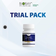 [TRIAL PACK] BIOBAY Purmarine Fish Oil Plus | EPA+DHA Omega 3 Fish Oil