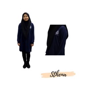 Kadet Polis T-Shirt [Muslimah]