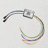 Modul Controller Led Alis Running RGB Modul DMX bluetooth / Modul Led alis Running control aplikasi