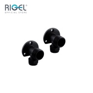 RIGEL Matte Black Shower Adaptor Exposed Type FT-SADPE1707-BM/RG