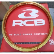 RCB ALLOY RIM 160X19 28HOLE RACING BOY(1PC) RIM ALLOY SIZE 160X19 Rim Alloy #160*19(28 hole)#Racing 