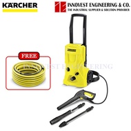 Karcher K4 Basic High Pressure Washer