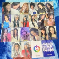 Pc danielle haerin hyein newjeans line friends supernatural official photocard (READ DESC! )