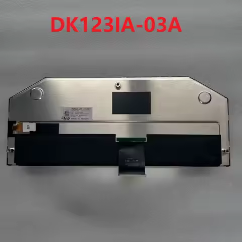 DK123IA-03A 12.3 inch LCD Display For Audi A3 A4 B9 2020-2024 Instrument Dashboard Screen Repair 8Y0