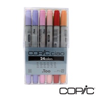 Copic 24pcs Set Ciao Marker 10053005