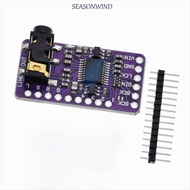 SEASONWIND I2S Player Module, Digital Audio Audio Player PCM5102A I2S Audio Player, Decoder PCM5102A