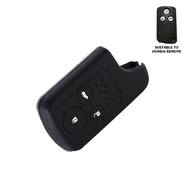 Honda Civic FB 1.8 / 2.0 / Hybrid 2012-2016 Hybrid Keyless Remote Car Key Silicone Protection Car Ke