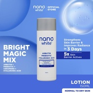 Nanowhite Double Action Hydrating Treatment Lotion 150ml