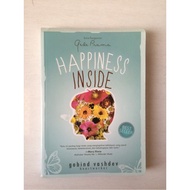Buku Happiness Inside (Bahasa Indonesia) by Gobind Vashdev