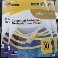 Lks SMK JUR.TKJ TEKNOLOGI JARINGAN BERBASIS LUAS (WAN) KELAS 11 SMTR 1