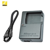 Nikon MH-65 Charger for nikon battery EN-EL12 for Coolpix S9100 S8200 S8100 S800Nikon CoolPix S620. 