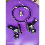 Vintage federal bicycle cantilever brakes