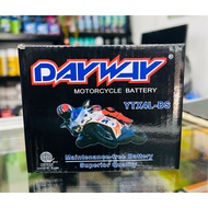 ORIGINAL DAYWAY MOTORCYCLE BATTERY