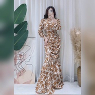 LONGDRESS PREMIUM FIT TO SIZE XS-L