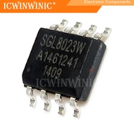 5 Piece  SGL8023W SGL8023  SOP-8  Integrated circuit IC