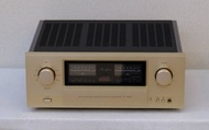 ACCUPHASE E-600 擴大機2016年製造30W（8Ω）/60W（4Ω）