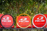 วงล้ออลูมิเนียม RCB Racing boy  14/1.60-36H  14/1.85-36H