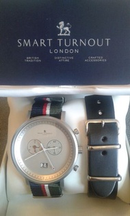 Smart Turnout Phantom Watch 手錶