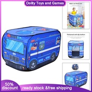 Dolity Kids Play Tent Boys &amp; Girls Play House Camping Quick Set Up Social Bonding