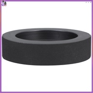 🧧 Round Graphite Crucible 5.8ml for Melting Metals - Casting Mould for Silver, Aluminum, Copper, Bra
