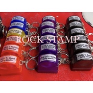 FREE NAME DIGI Stamp – 10x28mm Personalized Self-Inking Stamp