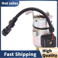 24V Fuel Shutdown Shut Off Solenoid Valve Parts Accessories for Deutz  F3L1011 F4L1011 BF4M 1011 201