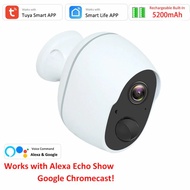 KERUI IP KAMERA CCTV TUYA WIFI BATERAI PORTABLE CAMERA
