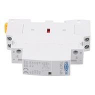 [themremain]- AC Modular Contactor AC Contactor House Hold AC Contactor Din Rail Household Ac Modula