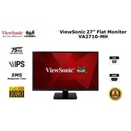 Viewsonic VA2710-mh 27" 1080p Home and Office Monitor