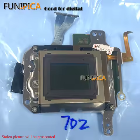 Original 7D2 / 7D MARK 2 / 7D II CCD CMOS Image Sensor for Canon 7D MARK II Camera Repair Parts CY3-