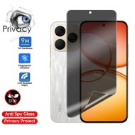 For Realme15T Anti-spy Hydrogel Film For Realme 15 T 15T 15pro+ 15proplus 1 5 Realme15T Realme15pro+