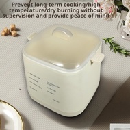 Electric Egg Boiler 4 Slots 6 Preset Mode Egg Boiler - SJ-200 - White