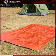 BUR_ Windproof Emergency Blanket Emergency Sleeping Bag Waterproof Thermal Blanket Portable Lightwei